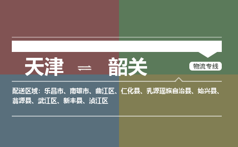 天津到韶关物流专线【收件放心】天津至韶关货运公司