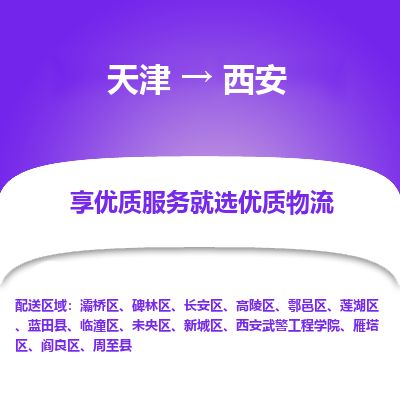天津到西安物流公司-天津至西安货运专线农业机械运输专线