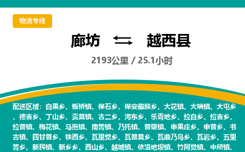 廊坊到越西县物流专线-廊坊至越西县货运公司【化工原料运输专线】 廊坊到越西县物流专线-廊坊至越西县货运公司【化工原料运输专线】