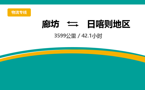 廊坊到日喀则地区货运公司_廊坊到日喀则地区物流专线「市县派送」