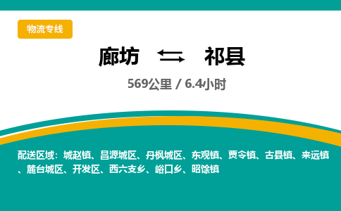 廊坊到祁县货运公司_廊坊到祁县物流专线「安全高效」 廊坊到祁县货运公司_廊坊到祁县物流专线「安全高效」