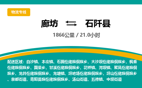 廊坊到石阡县货运公司_廊坊到石阡县物流专线「机动性高」 廊坊到石阡县货运公司_廊坊到石阡县物流专线「机动性高」