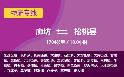 廊坊到松桃县货运公司_廊坊到松桃县物流专线「上门提货」 廊坊到松桃县货运公司_廊坊到松桃县物流专线「上门提货」