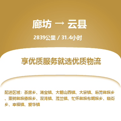 廊坊到云县货运公司_廊坊到云县物流专线「时效稳定」 廊坊到云县货运公司_廊坊到云县物流专线「时效稳定」