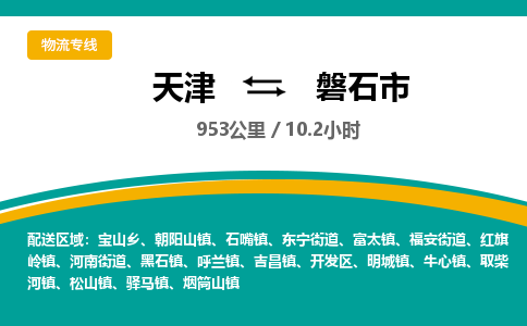 天津到磐石市货运公司_天津到磐石市物流专线_天津到磐石市货运专线