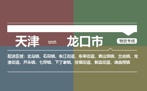 天津到龙口市货运公司_天津到龙口市物流专线_天津到龙口市货运专线