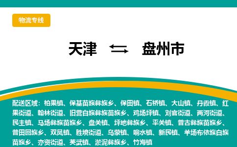 天津到盘州市货运公司_天津到盘州市物流专线_天津到盘州市货运专线