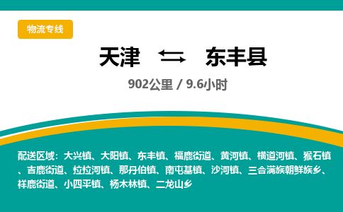 天津到东丰县货运公司_天津到东丰县物流专线_天津到东丰县货运专线
