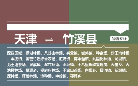 天津到竹溪县货运公司_天津到竹溪县物流专线_天津到竹溪县货运专线