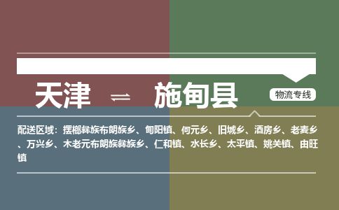 天津到施甸县货运公司_天津到施甸县物流专线_天津到施甸县货运专线