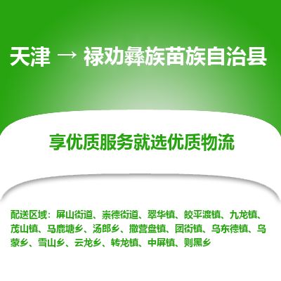 天津到禄劝县货运公司_天津到禄劝县物流专线_天津到禄劝县货运专线