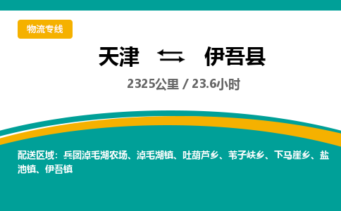 天津到伊吾县货运公司_天津到伊吾县物流专线_天津到伊吾县货运专线
