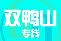 天津到双鸭山物流公司